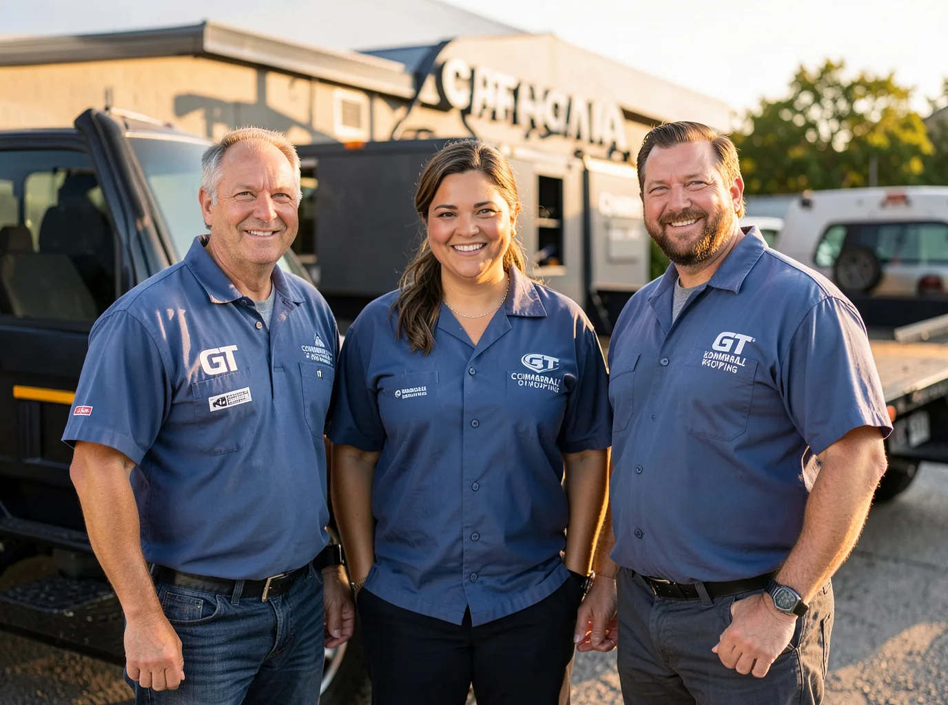 Flat Roof Repair company in Garland, KS